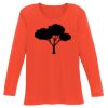 Performance Women's Long Sleeve T-Shirt Thumbnail