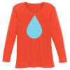 Performance Women's Long Sleeve T-Shirt Thumbnail