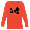 Performance Women's Long Sleeve T-Shirt Thumbnail