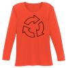 Performance Women's Long Sleeve T-Shirt Thumbnail
