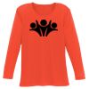 Performance Women's Long Sleeve T-Shirt Thumbnail