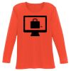 Performance Women's Long Sleeve T-Shirt Thumbnail