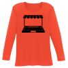 Performance Women's Long Sleeve T-Shirt Thumbnail