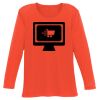 Performance Women's Long Sleeve T-Shirt Thumbnail