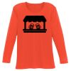 Performance Women's Long Sleeve T-Shirt Thumbnail