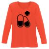 Performance Women's Long Sleeve T-Shirt Thumbnail