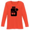 Performance Women's Long Sleeve T-Shirt Thumbnail