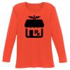 Performance Women's Long Sleeve T-Shirt Thumbnail