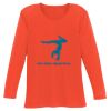 Performance Women's Long Sleeve T-Shirt Thumbnail