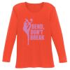 Performance Women's Long Sleeve T-Shirt Thumbnail