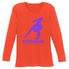 Performance Women's Long Sleeve T-Shirt Thumbnail