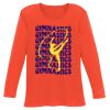 Performance Women's Long Sleeve T-Shirt Thumbnail
