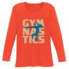 Performance Women's Long Sleeve T-Shirt Thumbnail