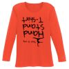 Performance Women's Long Sleeve T-Shirt Thumbnail