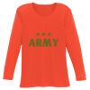 Performance Women's Long Sleeve T-Shirt Thumbnail