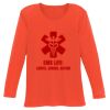 Performance Women's Long Sleeve T-Shirt Thumbnail