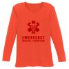 Performance Women's Long Sleeve T-Shirt Thumbnail