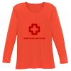 Performance Women's Long Sleeve T-Shirt Thumbnail