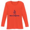 Performance Women's Long Sleeve T-Shirt Thumbnail