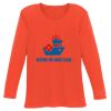 Performance Women's Long Sleeve T-Shirt Thumbnail