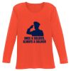 Performance Women's Long Sleeve T-Shirt Thumbnail