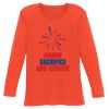 Performance Women's Long Sleeve T-Shirt Thumbnail
