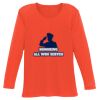 Performance Women's Long Sleeve T-Shirt Thumbnail