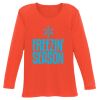 Performance Women's Long Sleeve T-Shirt Thumbnail