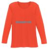 Performance Women's Long Sleeve T-Shirt Thumbnail