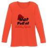 Performance Women's Long Sleeve T-Shirt Thumbnail