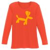 Performance Women's Long Sleeve T-Shirt Thumbnail