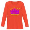 Performance Women's Long Sleeve T-Shirt Thumbnail
