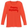 Performance Women's Long Sleeve T-Shirt Thumbnail
