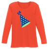 Performance Women's Long Sleeve T-Shirt Thumbnail