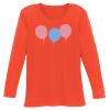 Performance Women's Long Sleeve T-Shirt Thumbnail
