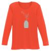 Performance Women's Long Sleeve T-Shirt Thumbnail
