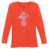 Performance Women's Long Sleeve T-Shirt Thumbnail