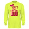 Performance® Long Sleeve T-Shirt Thumbnail