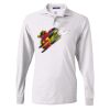 SpotShield™ 50/50 Long Sleeve Sport Shirt. Thumbnail
