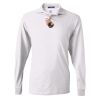 SpotShield™ 50/50 Long Sleeve Sport Shirt. Thumbnail