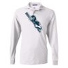 SpotShield™ 50/50 Long Sleeve Sport Shirt. Thumbnail