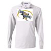 SpotShield™ 50/50 Long Sleeve Sport Shirt. Thumbnail