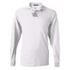 SpotShield™ 50/50 Long Sleeve Sport Shirt. Thumbnail