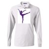 SpotShield™ 50/50 Long Sleeve Sport Shirt. Thumbnail