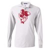 SpotShield™ 50/50 Long Sleeve Sport Shirt. Thumbnail