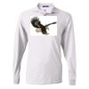 SpotShield™ 50/50 Long Sleeve Sport Shirt. Thumbnail