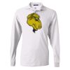 SpotShield™ 50/50 Long Sleeve Sport Shirt. Thumbnail