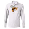 SpotShield™ 50/50 Long Sleeve Sport Shirt. Thumbnail