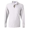 SpotShield™ 50/50 Long Sleeve Sport Shirt. Thumbnail