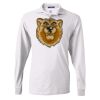 SpotShield™ 50/50 Long Sleeve Sport Shirt. Thumbnail